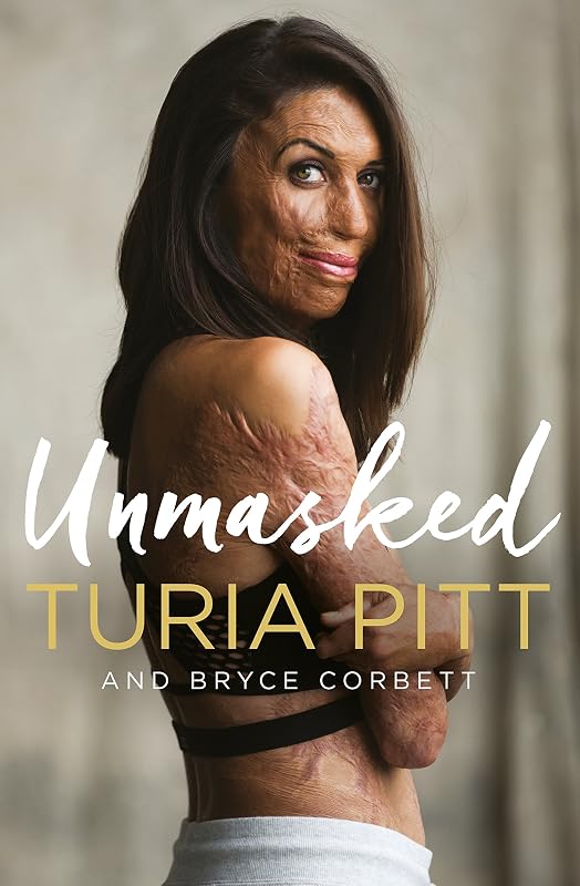 Unmasked by Turia Pitt
