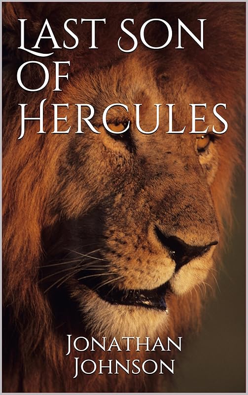 Last Son of Hercules by Jonathan Johnson