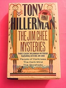 The Jim Chee Mysteries: Three Classic Hillerman Mysteries Featuring Officer Jim Chee: The Dark