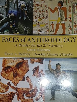 Faces of Anthropology (6th Edition)