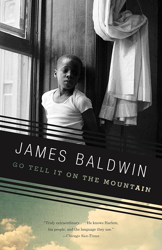 Go Tell It on the Mountain (Vintage International) by James Baldwin