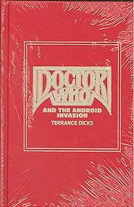 Doctor Who & the Android Invasion