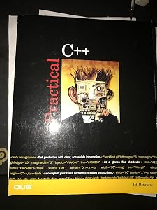 Practical C++ by Robert W. McGregor