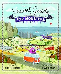 Travel Guide for Monsters