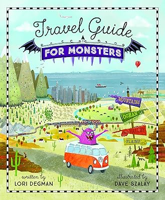 Travel Guide for Monsters