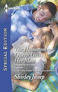 The Homecoming Queen Gets Her Man (The Barlow Brothers Book 1)