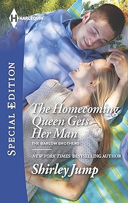 The Homecoming Queen Gets Her Man (The Barlow Brothers Book 1)