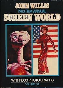 Screen World: 1983 Film Annual, Vol. 34