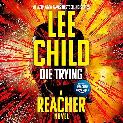 Die Trying: Jack Reacher, Book 2