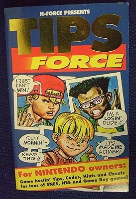 Tips Force (Nintendo)