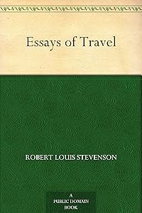 Essays of Travel