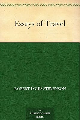 Essays of Travel