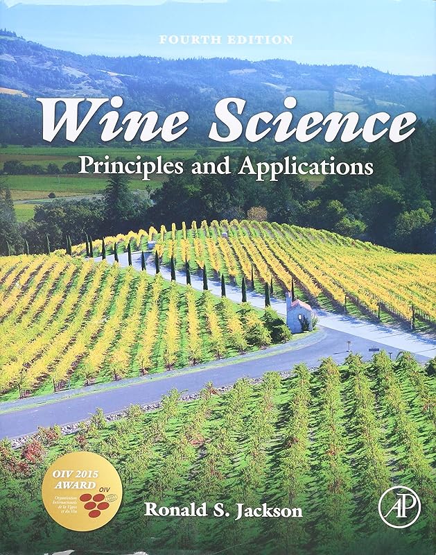 Wine Science by Ronald S. Jackson PhD