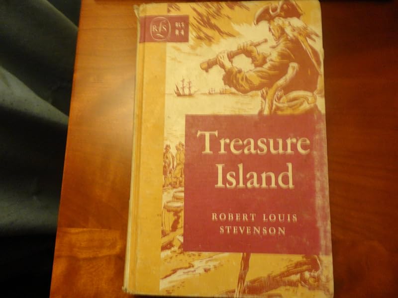 Treasure Island and Araby by Robert Louis Stevenson