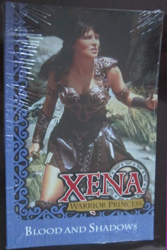 Xena Warrior Princess: Blood and Shadows by Dark Horse Comics