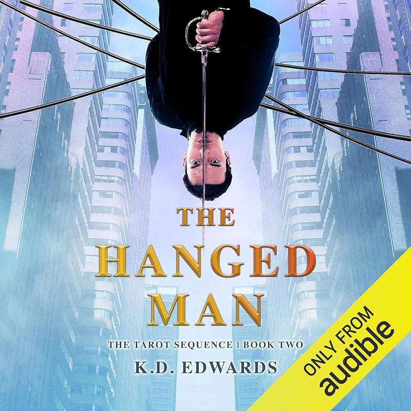 The Hanged Man by K. D. Edwards