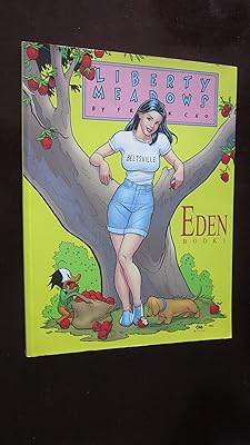 Liberty Meadows (Eden, Book 1)