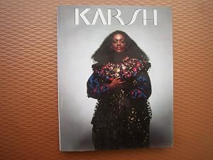 Karsh: American Legends by Yousuf Karsh