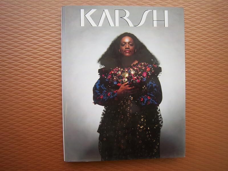 Karsh: American Legends by Yousuf Karsh