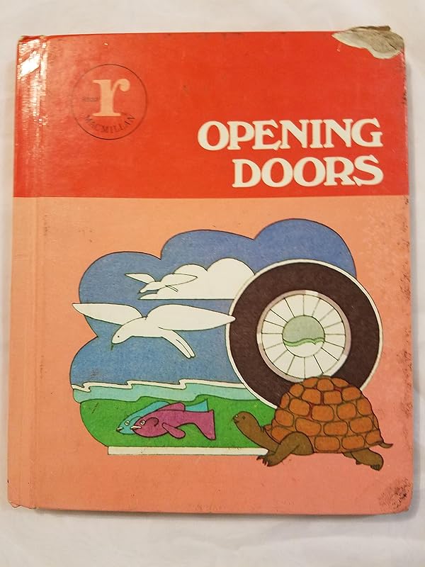Opening Doors: Series R : Level 7-8 by Carl Bernard Smith