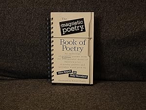 The Magnetic Poetry Book of Poetry by Dave Kapell