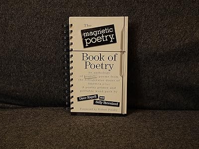 The Magnetic Poetry Book of Poetry