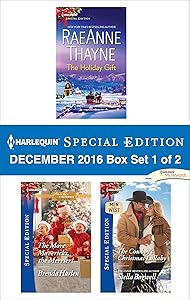 Harlequin Special Edition December 2016 Box Set 1 of 2: An Anthology