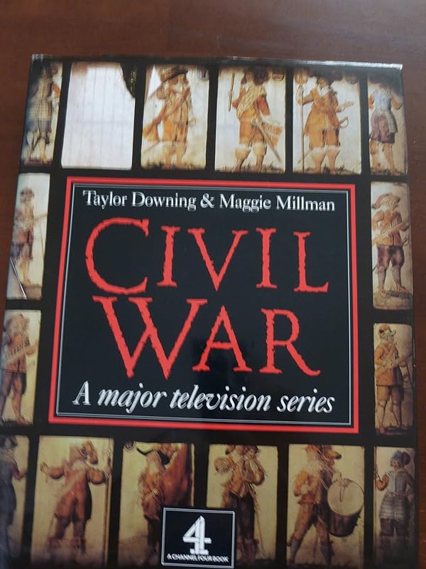 Civil War by Taylor Downing