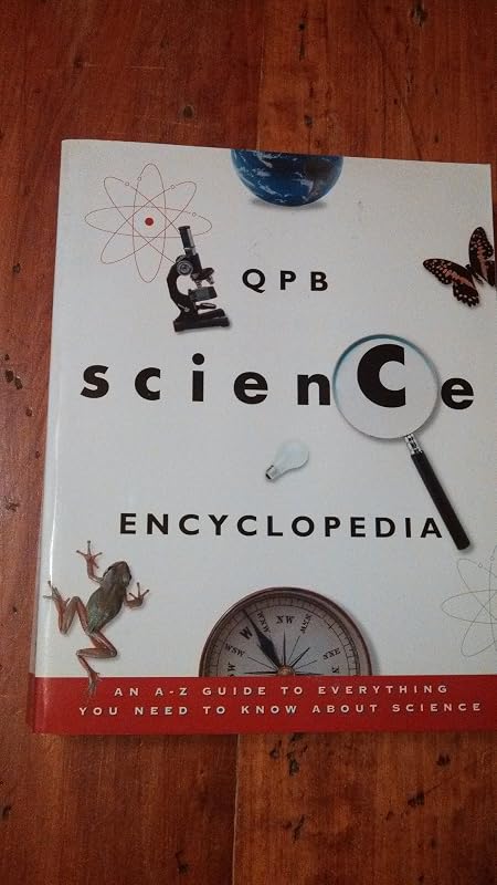 Science Encyclopedia by Qbp