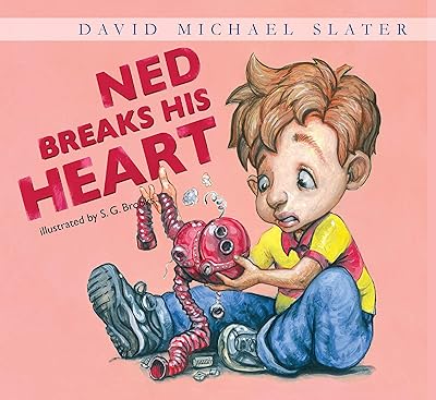 Ned Breaks His Heart