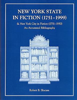 New York State in Fiction