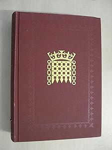 Parliamentary Debates Fifth Series: House of Lords Officail Report