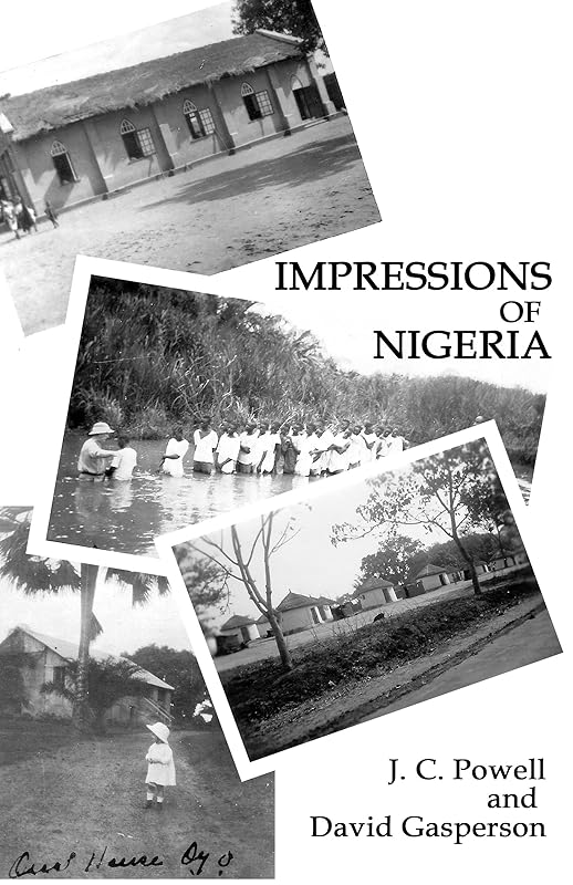 Impressions of Nigeria by David Gasperson