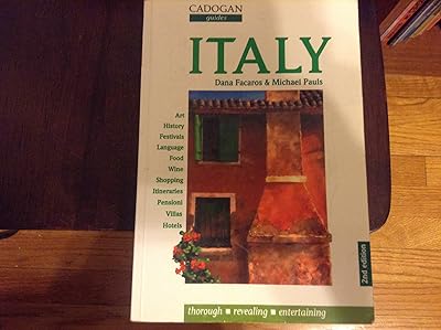 Italy (Cadogan Guides)