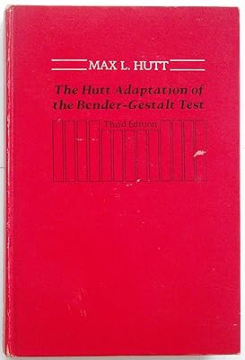 The Hutt adaptation of the Bender-gestalt test