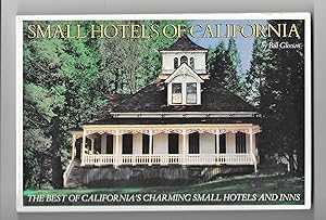 Small hotels of California by Bill Gleeson
