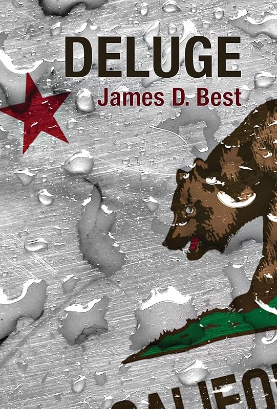 Deluge (The Best Thrillers Book 2) by James D. Best