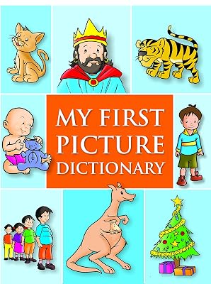 MY FIRST PICTURE DICTIONARY