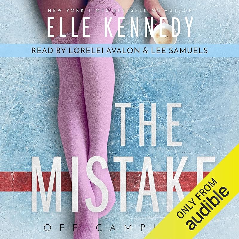 The Mistake by Elle Kennedy
