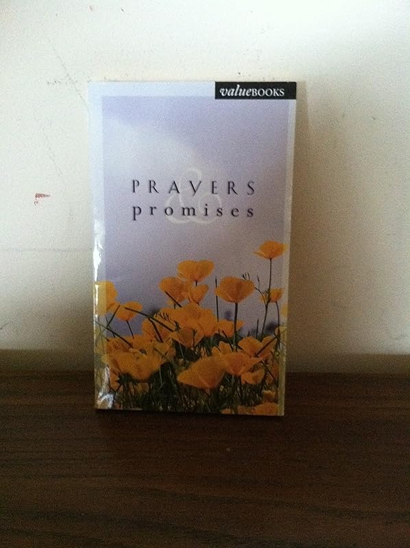 Prayers Promises by Copyright Paperback Collection (Library of Congress)  Staff