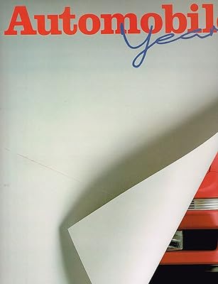 Automobile Year, 1989-90 (Automobile Year/L'annee Automobile/Auto-Jahr) (No. 37)