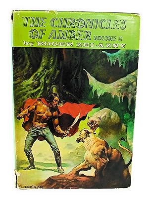 The Chronicles of Amber, Volume 2 of 2 | Sign of the Unicorn, The Hand of Oberon, The Courts of Chaos