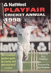 Natwest Playfair Cricket 1998 by Findall