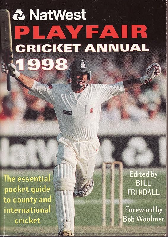 Natwest Playfair Cricket 1998 by Findall