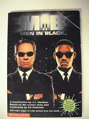 Men in Black: A Novelization