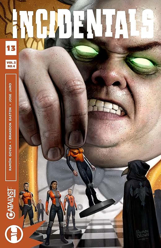 Incidentals #13 by Ramon Govea