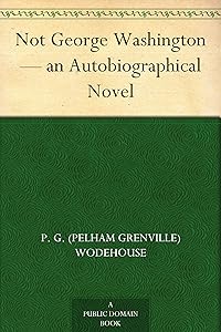 Not George Washington — an Autobiographical Novel