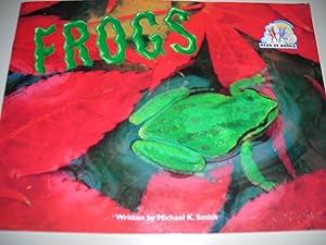 Steck-Vaughn Pair-It Books Early Emergent: Individual Student Edition Frogs