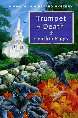 Trumpet of Death: A Martha's Vineyard Mystery (Martha's Vineyard Mysteries Book 13)