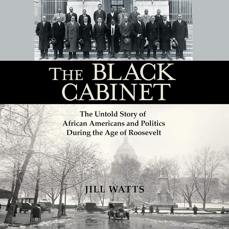 The Black Cabinet: The Untold Story of African Americans and Politics During the Age of Roosevelt by Jill Watts